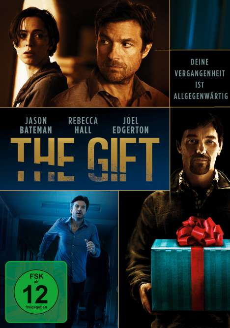 The Gift, DVD