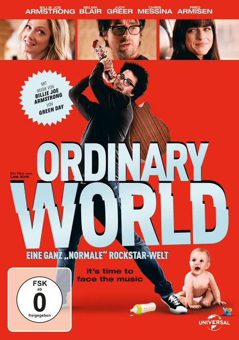 Ordinary World, DVD