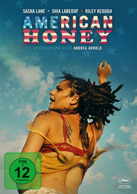 American Honey, DVD