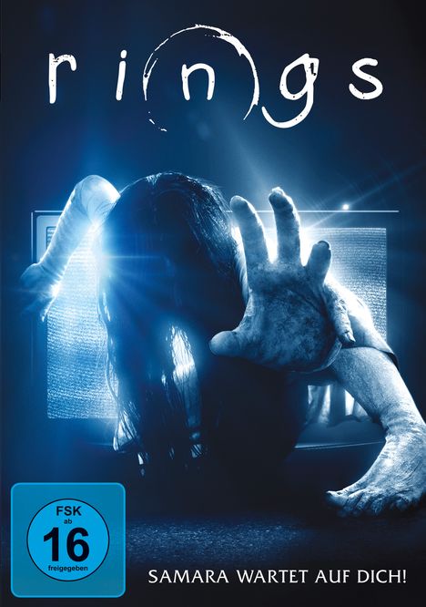 Rings, DVD