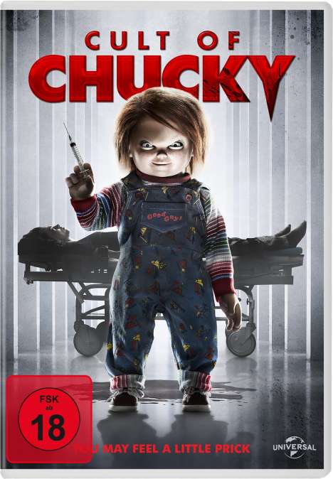 Cult of Chucky, DVD