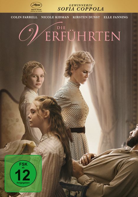 Die Verführten, DVD