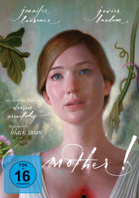 mother!, DVD