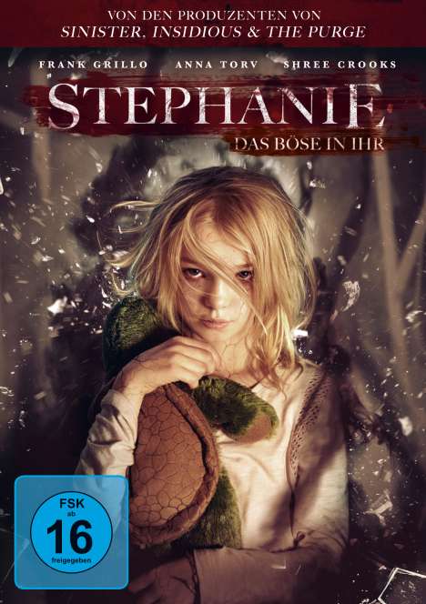 Stephanie, DVD