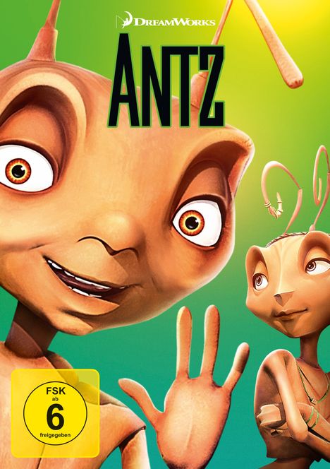 Antz, DVD