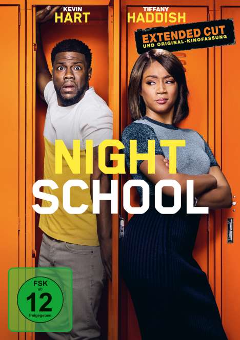 Night School, DVD