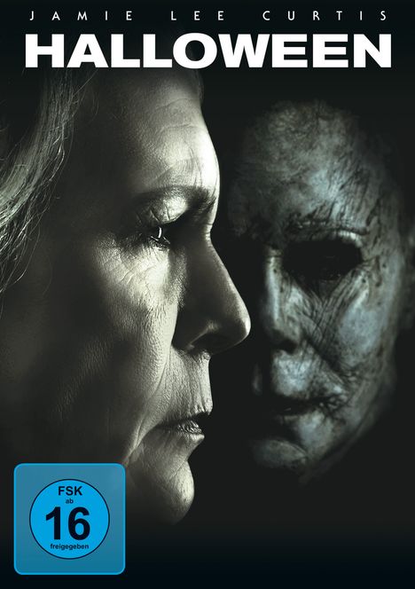 Halloween (2018), DVD