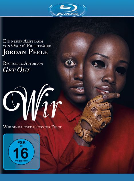 Wir (Blu-ray), Blu-ray Disc