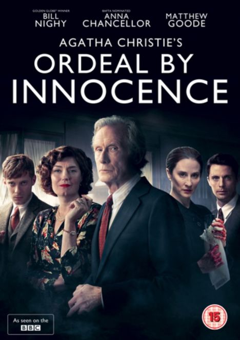 Agatha Christie: Ordeal By Innocence (2018) (UK Import), DVD