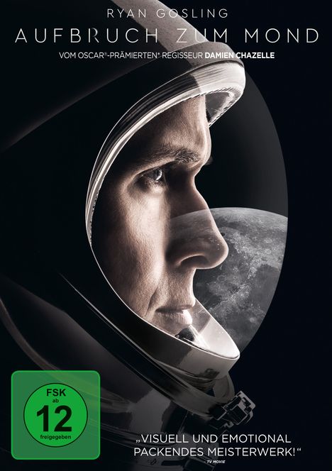 Aufbruch zum Mond, DVD