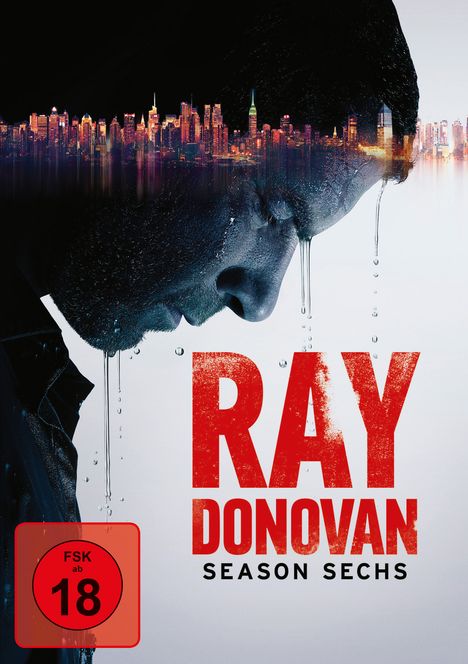 Ray Donovan Staffel 6, 4 DVDs