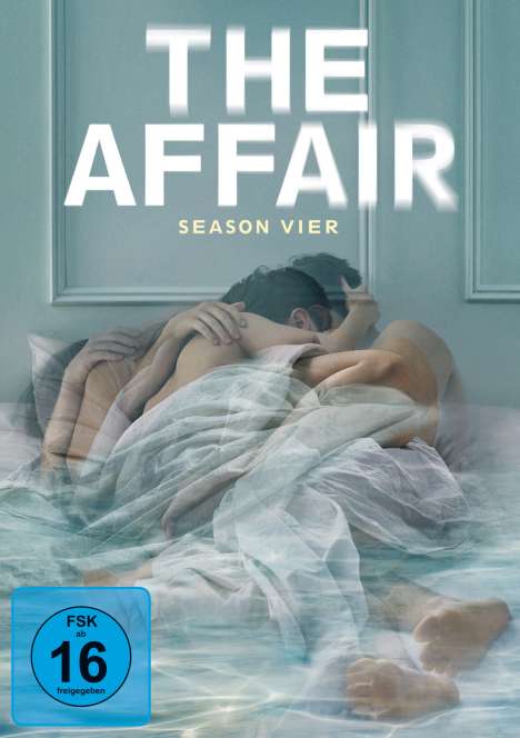 The Affair Staffel 4, 4 DVDs