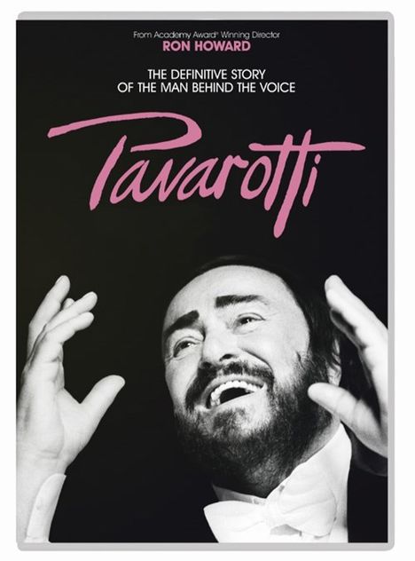 Pavarotti (2019) (UK Import), DVD
