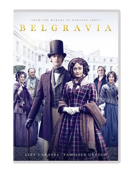 Belgravia Season 1 (UK Import), 2 DVDs