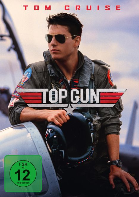 Top Gun, DVD