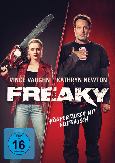 Freaky, DVD