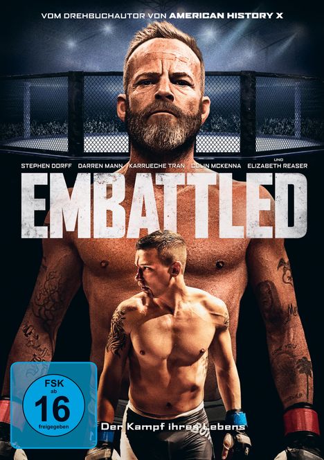 Embattled, DVD