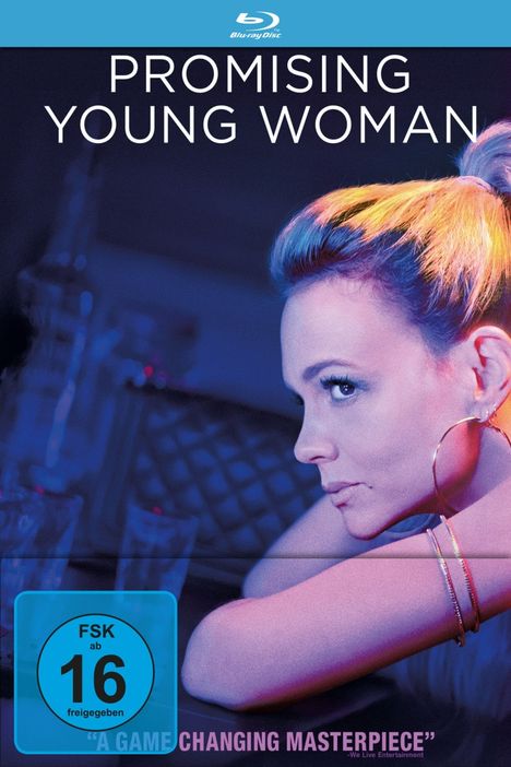 Promising Young Woman (Blu-ray &amp; DVD im Mediabook), 1 Blu-ray Disc und 1 DVD