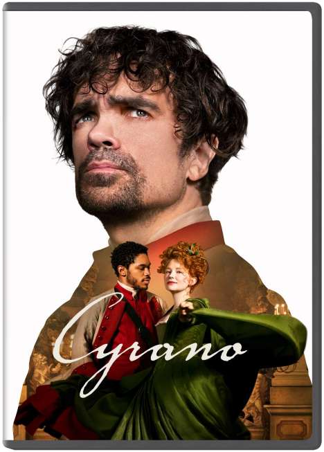 Cyrano (2021) (UK Import), DVD