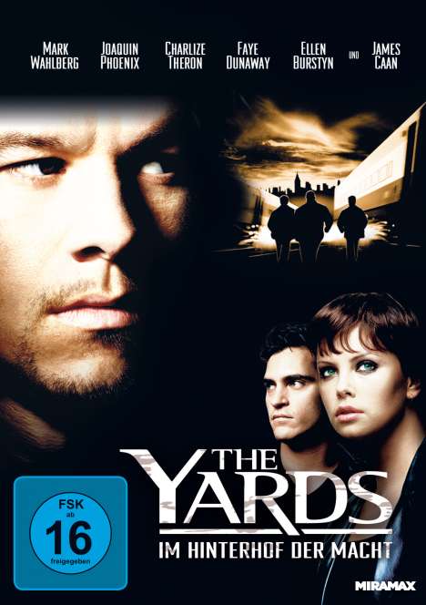 The Yards - Im Hinterhof der Macht, DVD
