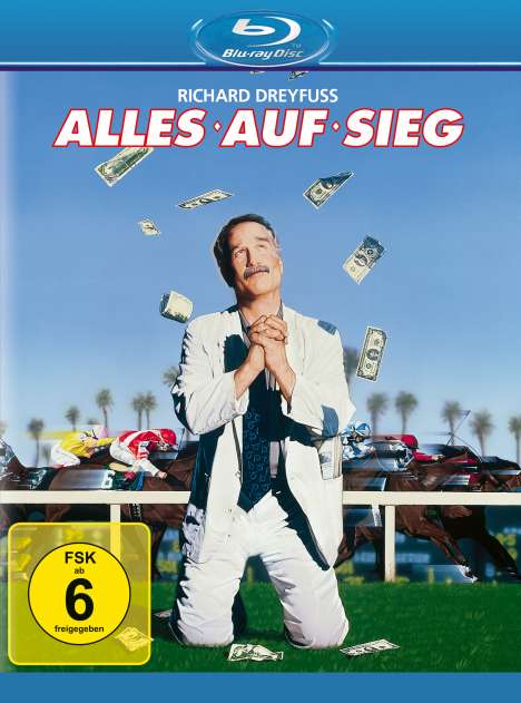 Alles auf Sieg (Blu-ray), Blu-ray Disc
