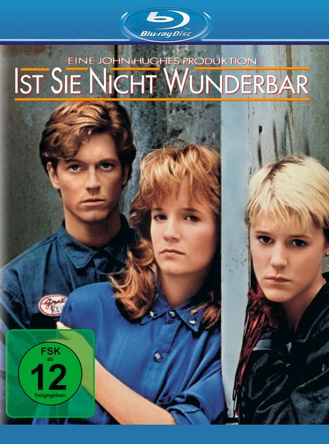 Ist sie nicht wunderbar? (Blu-ray), Blu-ray Disc