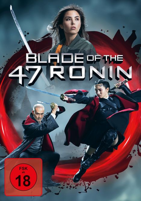 Blade of the 47 Ronin, DVD