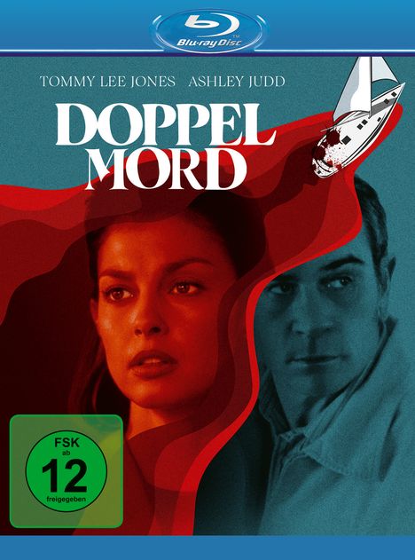 Doppelmord (Blu-ray), Blu-ray Disc