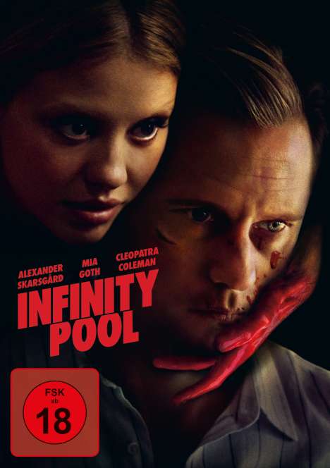 Infinity Pool, DVD