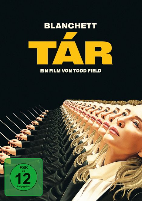 Tár, DVD