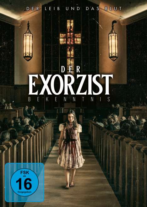 Der Exorzist: Bekenntnis, DVD