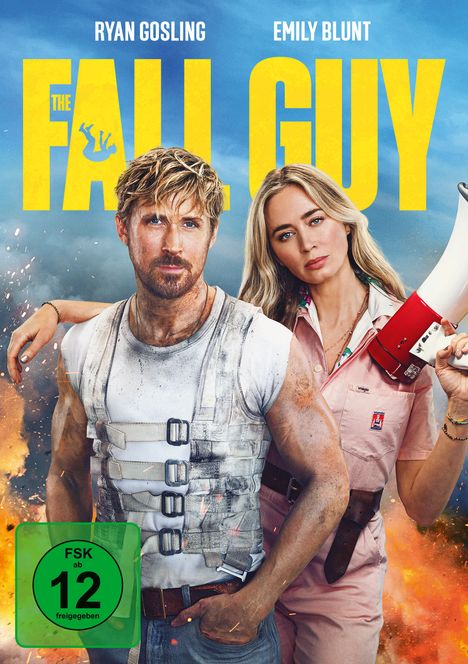 The Fall Guy (2024), DVD