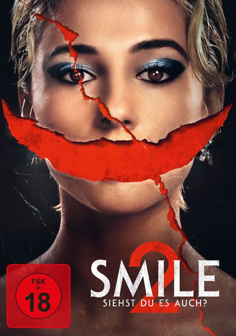 Smile 2 - Siehst du es auch?, DVD