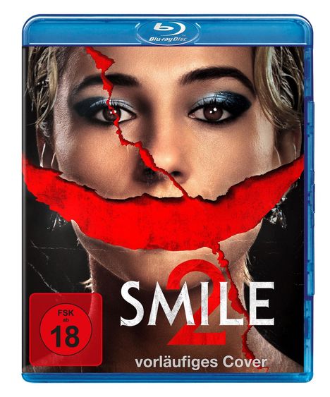 Smile 2 - Siehst du es auch? (Blu-ray), Blu-ray Disc