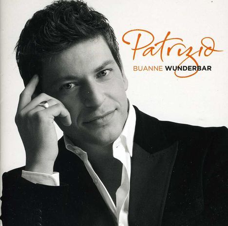 Patrizio Buanne: Wunderbar, CD