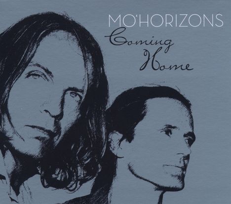 Mo' Horizons: Coming Home, CD