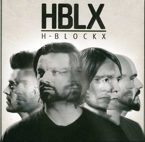 H-Blockx: HBLX, CD