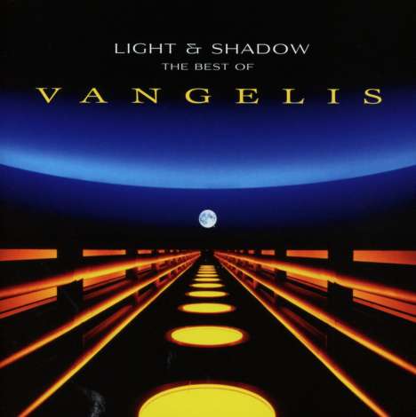 Vangelis (1943-2022): Light &amp; Shadow: The Best Of Vangelis, CD