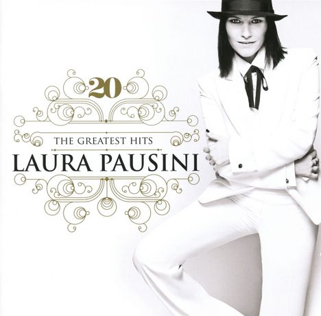 Laura Pausini: 20: The Greatest Hits, 2 CDs