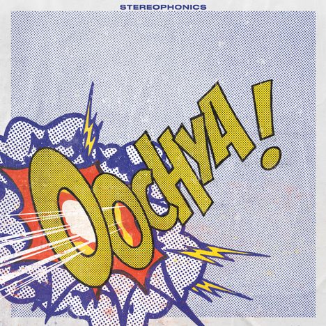 Stereophonics: Oochya!, CD