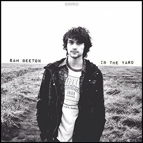 Sam Beeton: In The Yard, LP