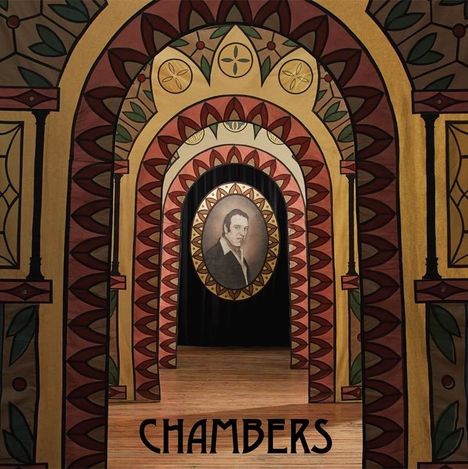 Chilly Gonzales (geb. 1972): Chambers (Limited-Deluxe-Edition mit Poster), 1 LP und 1 CD