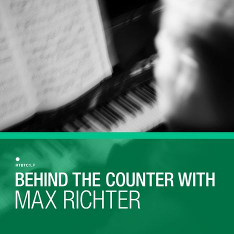 Max Richter (geb. 1966): Behind The Counter With Max Richter, 3 LPs