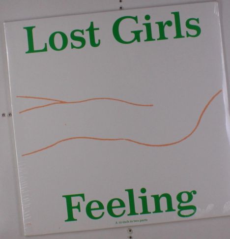 Lost Girls: Feeling, Single 12"