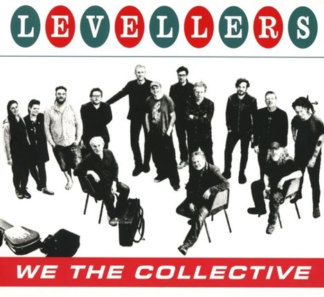 Levellers: We The Collective (Deluxe-Edition), 2 CDs