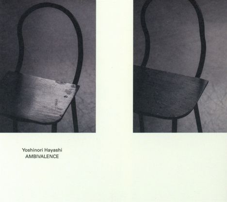 Yoshinori Hayashi: Ambivalence, CD