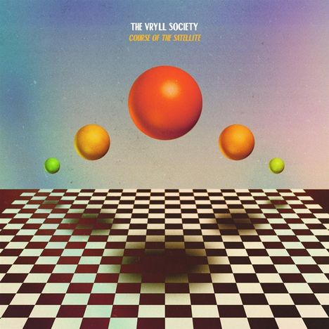 The Vryll Society: Course Of The Satellite, CD