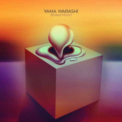 Yama Warashi: Boiled Moon, LP