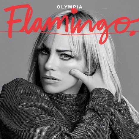 Olympia: Flamingo (180g) (Red Vinyl), LP