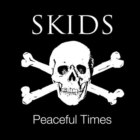 Skids: Peaceful Times, CD